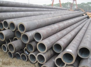 汶川20CrMo冷拔无缝钢管