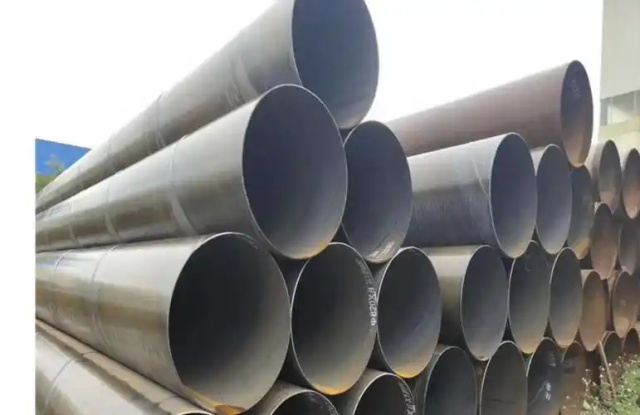 汶川35CrMo大口径无缝钢管