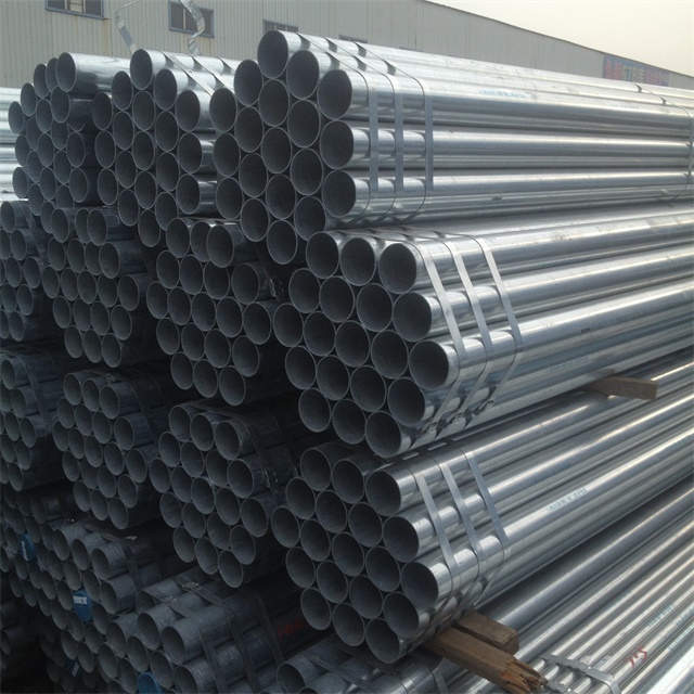 汶川35CrMo镀锌无缝钢管