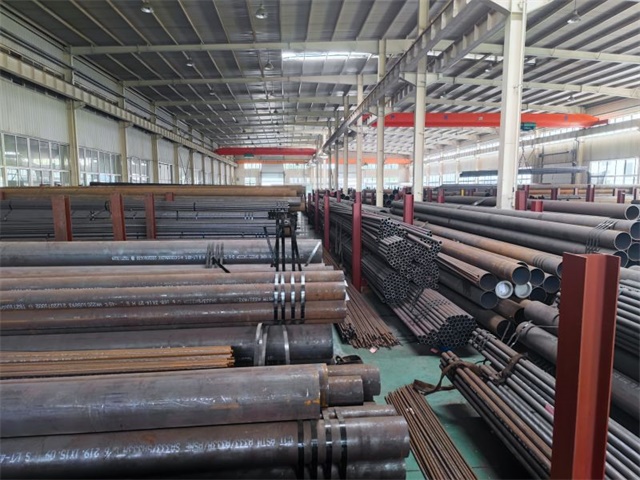 汶川35CrMo高压无缝钢管