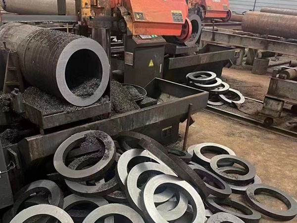 汶川零售 42CrMo无缝管 切割下料 试样采购
